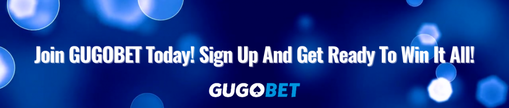 Promotional image for GUGOBET Registration